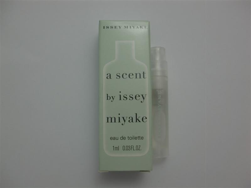 A SCENT BY ISSEY MIYAKE EAU DE TOILETTE