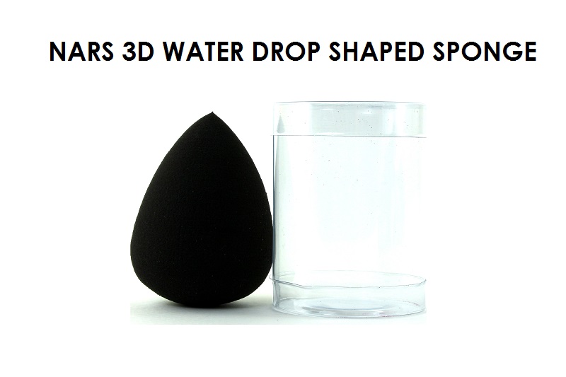 ฟองน้ำนาร์ส NARS 3D WATER DROP SHAPED FOUNDATION SPONGE