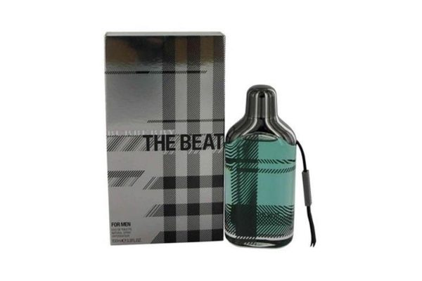 BURBERRY THE BEAT FOR MEN EDT