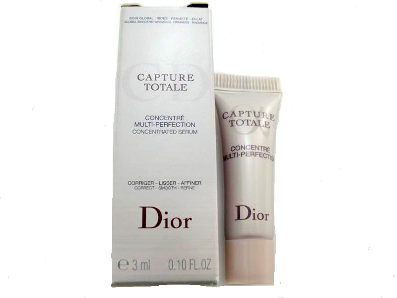 DIOR CAPTURE TOTALE MULTI PERFECTION CONCENTRATED SERUM