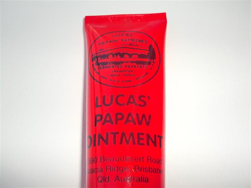 พร้อมส่งลูคัสพาพาวออยเม้นท์ LUCAS' PAPAW OINTMENT