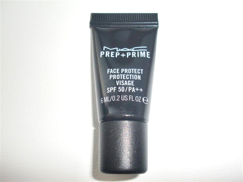 เทสเตอร์กันแดดแมค MAC PREP-PRIME FACE PROTECT PROTECTION VISAGE SPF50