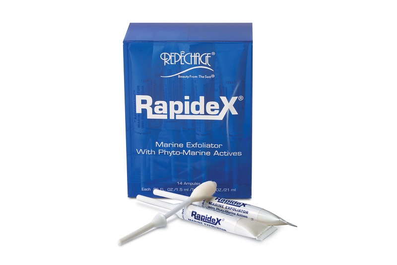 แบ่งขายราพิเด็กซ์ RAPIDEX MARINE EXFOLIATOR WITH PHYTOMARINE ACTIVES