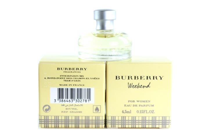 SAMPLE BURBERRY WEEKEND FOR WOMEN