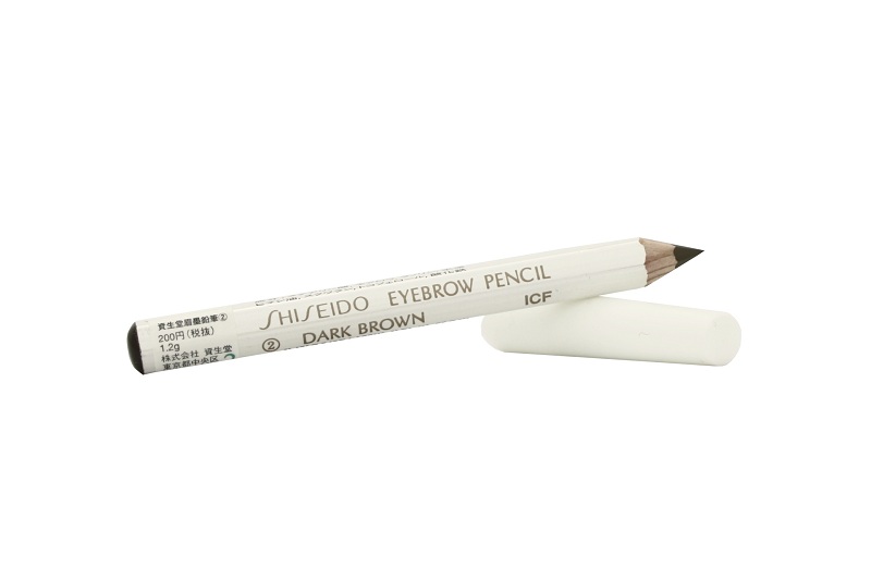ดินสอเขียนคิ้วชิเซโด้ตัวดัง SHISEIDO EYEBROW PENCIL