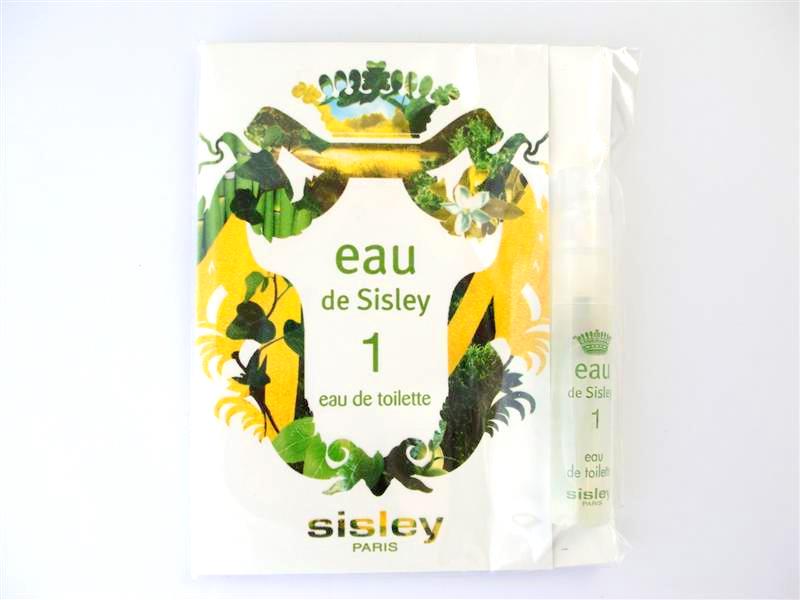น้ำหอมซิสเล่ย์ไวออล SISLEY EAU DE SISLEY 1